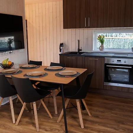Dom wakacyjny White Nights With Sauna And Grill Parnawa