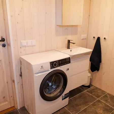 White Nights With Sauna And Grill Vakantiehuis