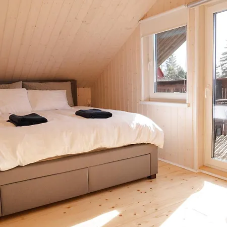 White Nights With Sauna And Grill Vakantiehuis *