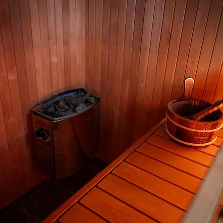 White Nights With Sauna And Grill