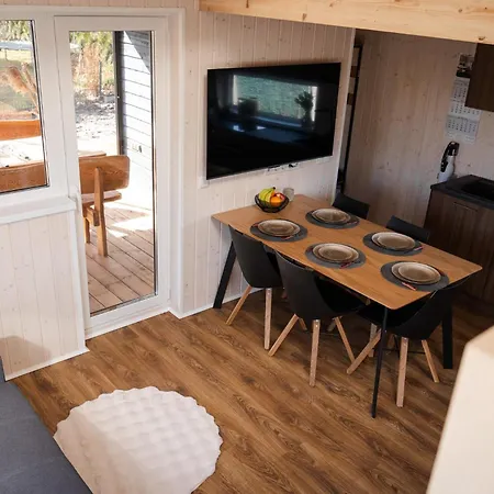 White Nights With Sauna And Grill Vakantiehuis