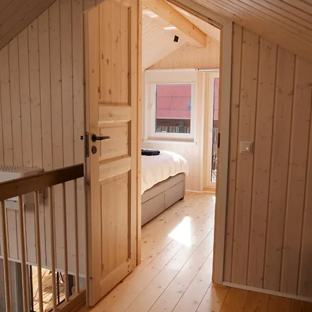 White Nights With Sauna And Grill Vakantiehuis *