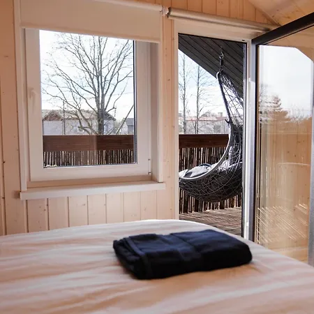 White Nights With Sauna And Grill *