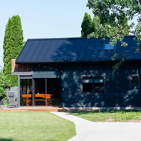 White Nights With Sauna And Grill Hébergement de vacances *