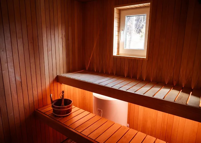 White Nights With Sauna And Grill Parnu