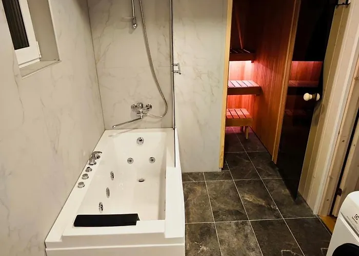 White Nights With Sauna And Grill Holiday home Parnu