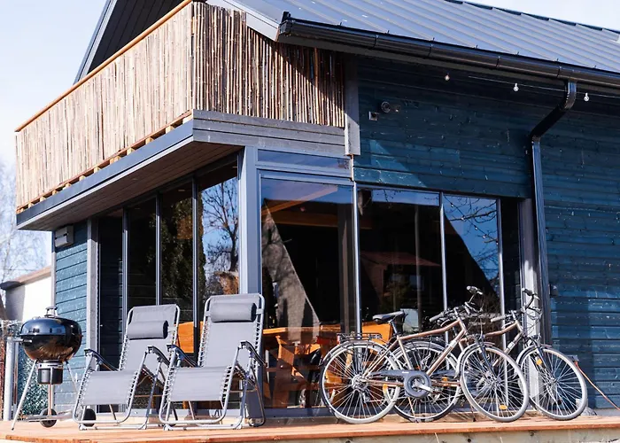 White Nights With Sauna And Grill *