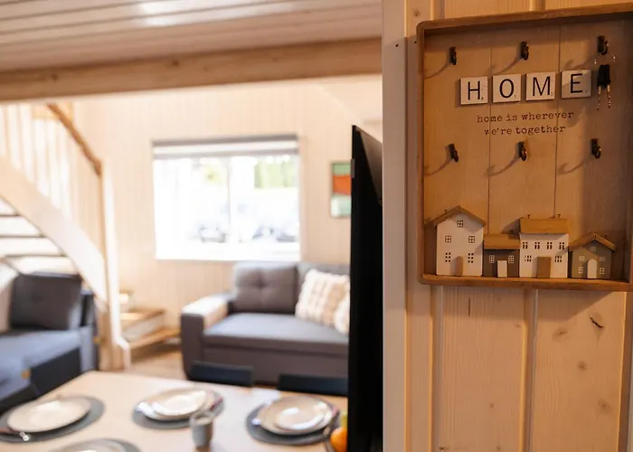 White Nights With Sauna And Grill Holiday home *