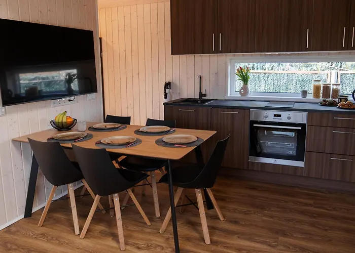 Holiday home White Nights With Sauna And Grill Parnu