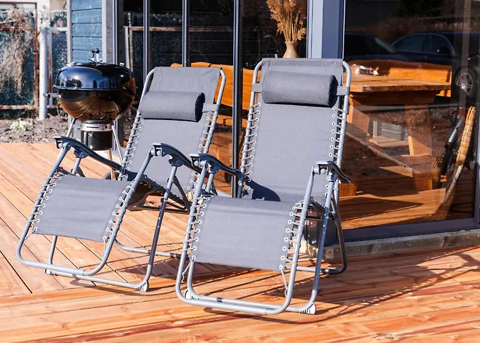 Holiday home White Nights With Sauna And Grill *