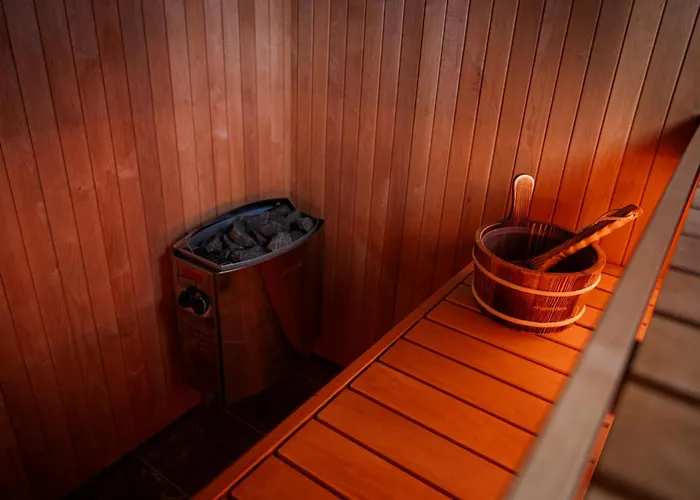 White Nights With Sauna And Grill