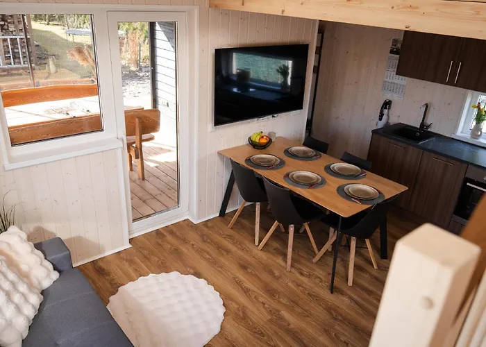 White Nights With Sauna And Grill Holiday home