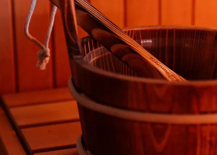 White Nights With Sauna And Grill Holiday home *