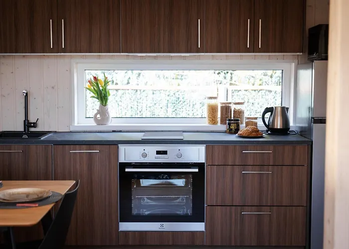 White Nights With Sauna And Grill Holiday home Parnu