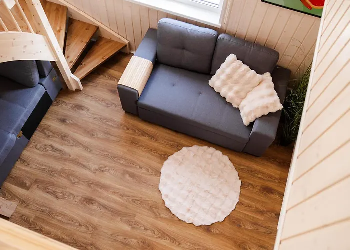 White Nights With Sauna And Grill Pärnu