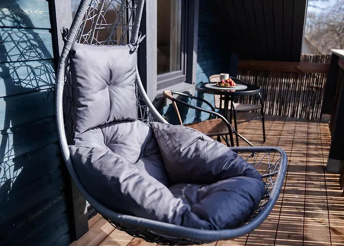 White Nights With Sauna And Grill