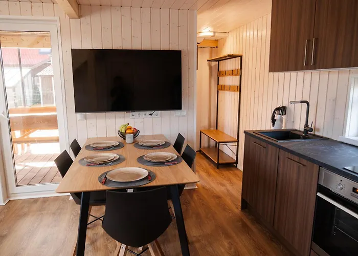 White Nights With Sauna And Grill Holiday home Parnu