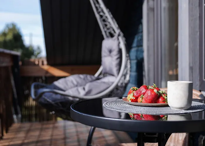 White Nights With Sauna And Grill Parnu