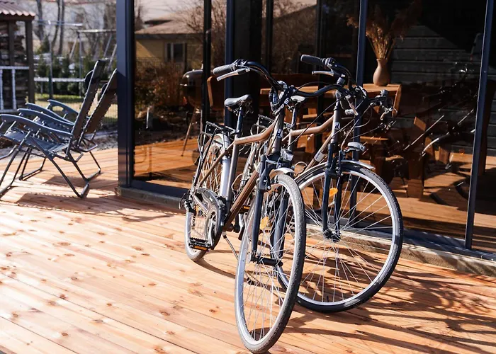 White Nights With Sauna And Grill