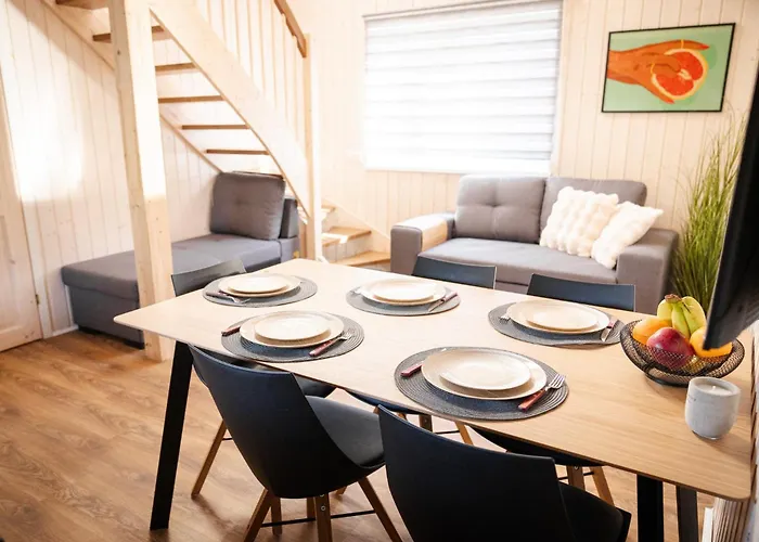 Holiday home White Nights With Sauna And Grill Parnu