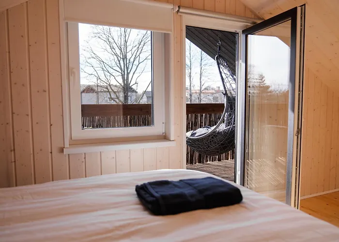 White Nights With Sauna And Grill *