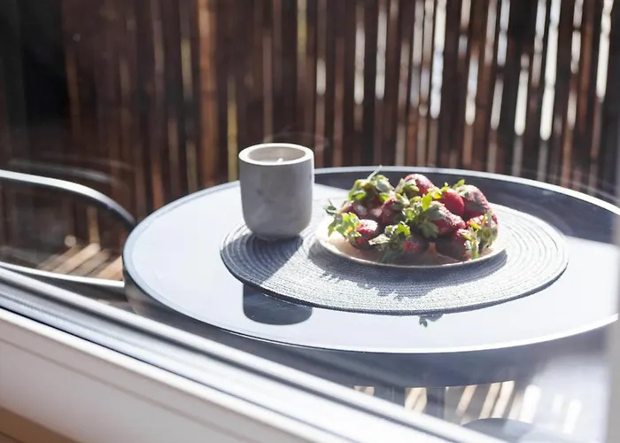 White Nights With Sauna And Grill